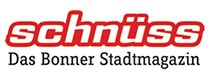 Schnüss Das Bonner Stadtmagazin